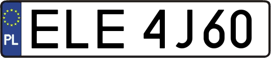 ELE4J60