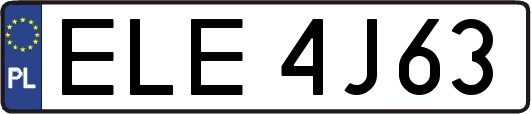 ELE4J63