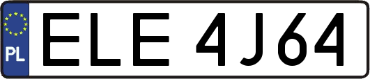 ELE4J64