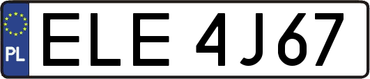ELE4J67