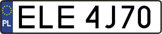 ELE4J70