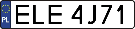 ELE4J71