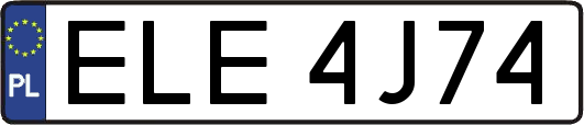 ELE4J74