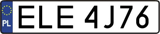 ELE4J76
