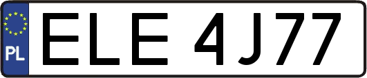 ELE4J77