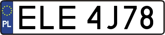 ELE4J78