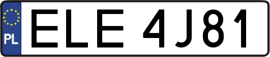 ELE4J81