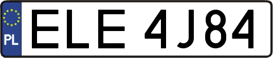 ELE4J84