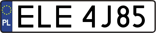 ELE4J85