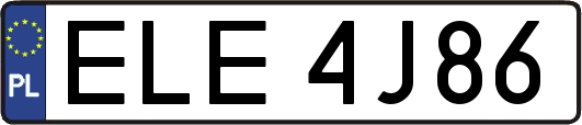 ELE4J86