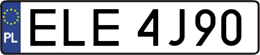 ELE4J90