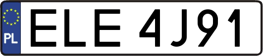 ELE4J91