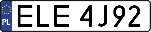 ELE4J92