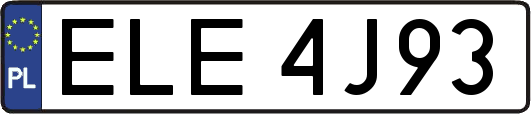 ELE4J93