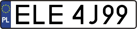 ELE4J99