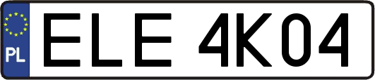 ELE4K04