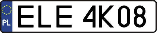 ELE4K08