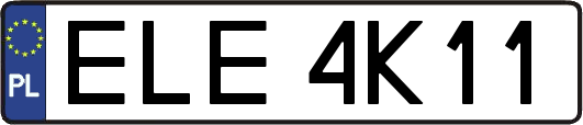 ELE4K11
