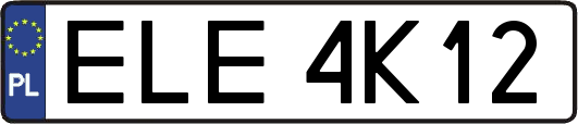 ELE4K12