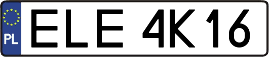 ELE4K16