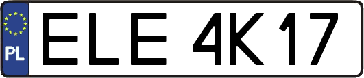 ELE4K17