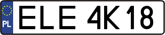 ELE4K18
