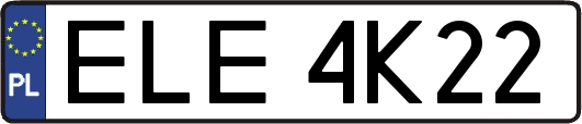 ELE4K22