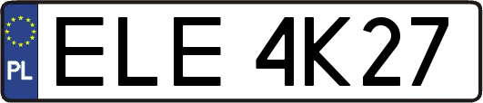 ELE4K27