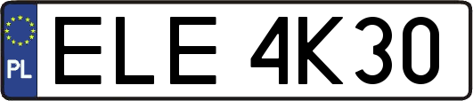 ELE4K30