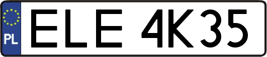 ELE4K35