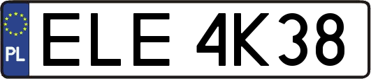 ELE4K38