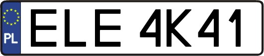 ELE4K41
