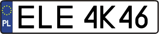 ELE4K46