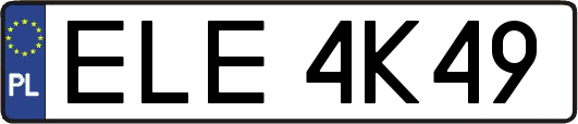 ELE4K49