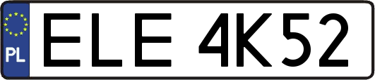 ELE4K52