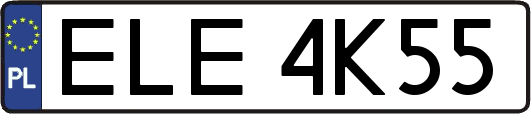 ELE4K55