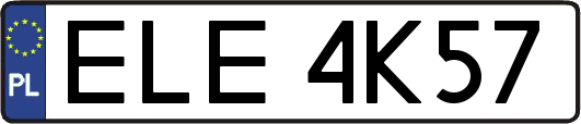 ELE4K57