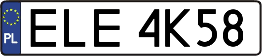ELE4K58