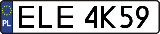 ELE4K59