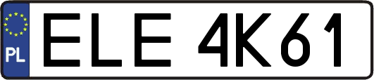 ELE4K61