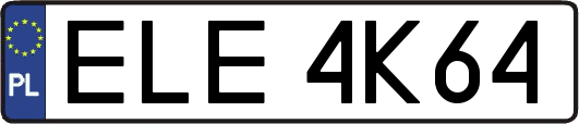 ELE4K64