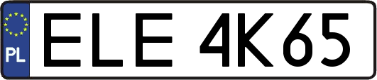 ELE4K65