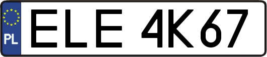 ELE4K67