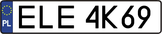 ELE4K69