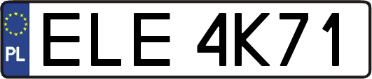 ELE4K71