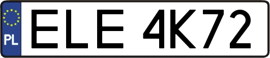 ELE4K72