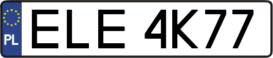 ELE4K77