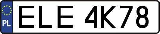 ELE4K78