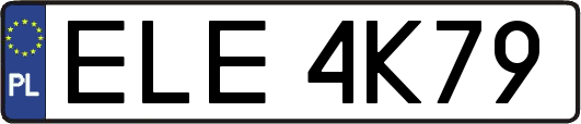 ELE4K79