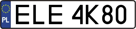 ELE4K80